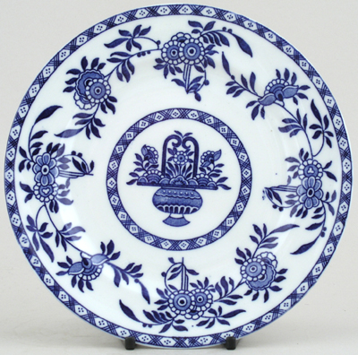 Side or Cheese Plate c1914